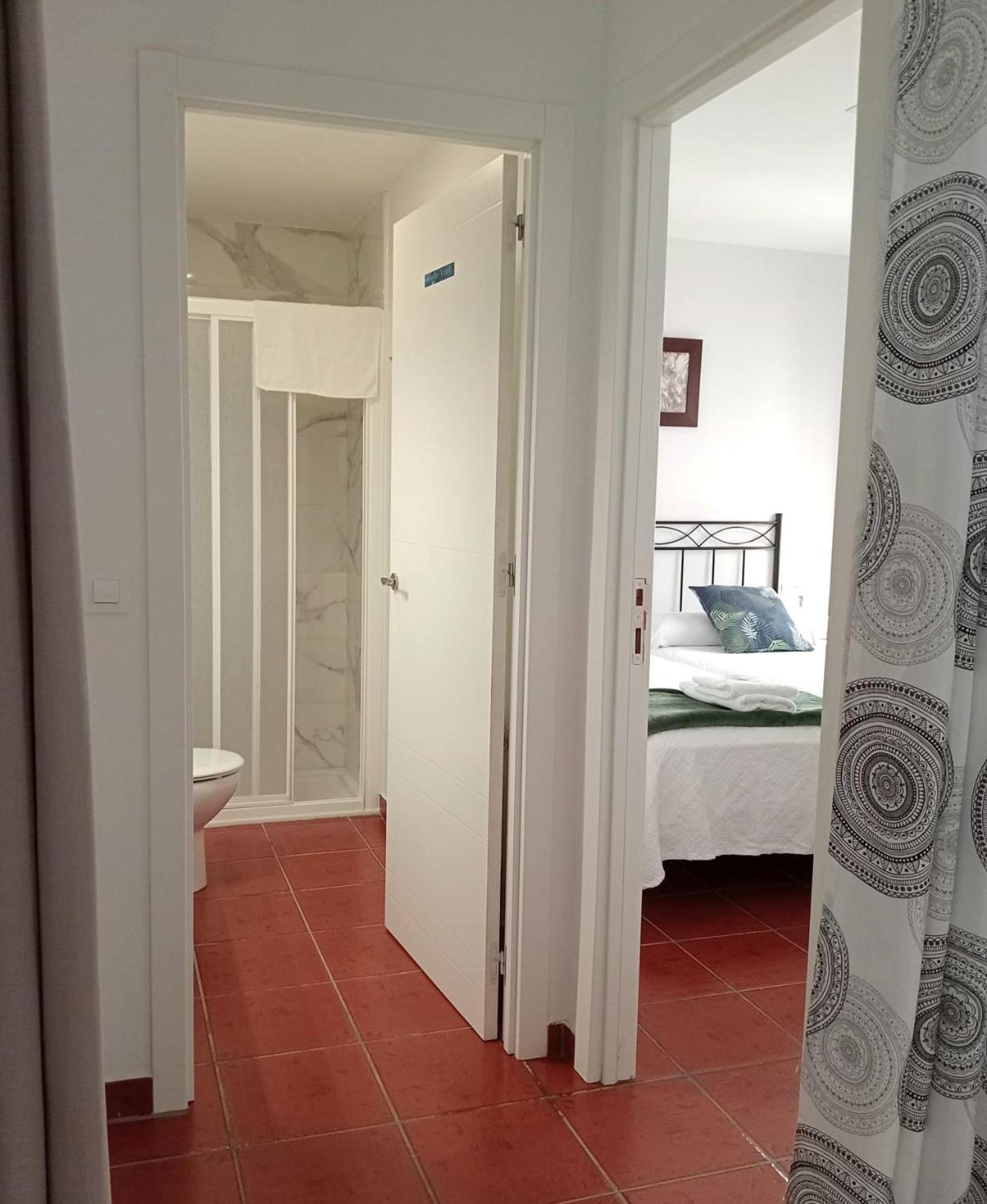 Apartamentos La Piedra En Pleno Centro Historico Con Dos Dormitorios Y Dos Banos Nájera Exterior photo